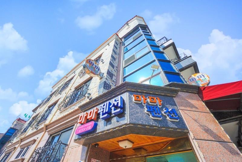 Daecheon Mama Pension 4/37