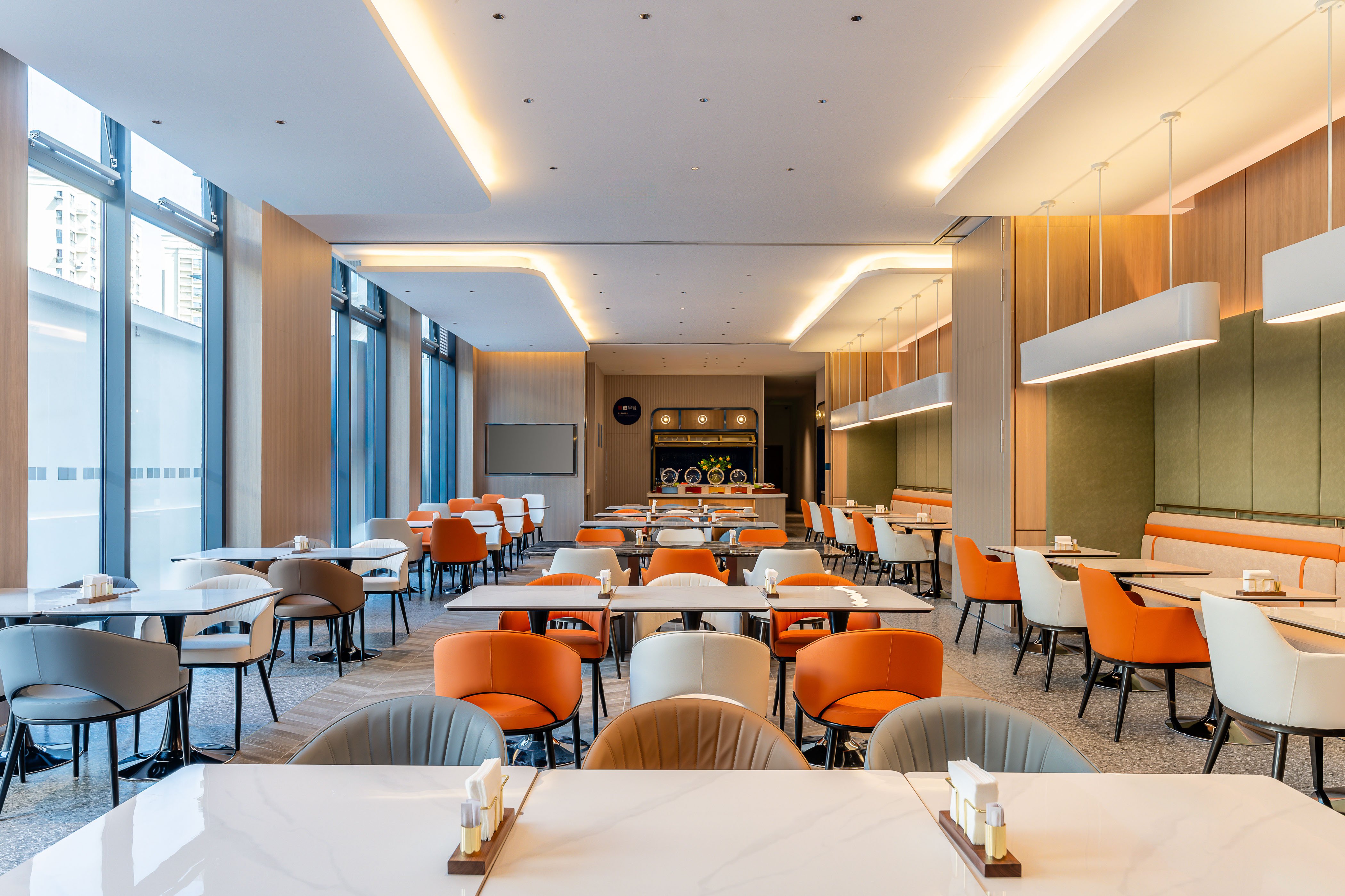 Holiday Inn Express Shanghai Changyang Road by IHG 47/55