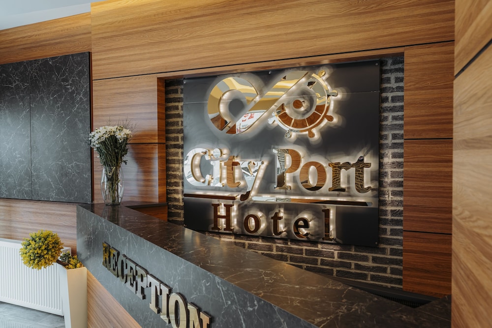 City Port Hotel Trabzon 11/46