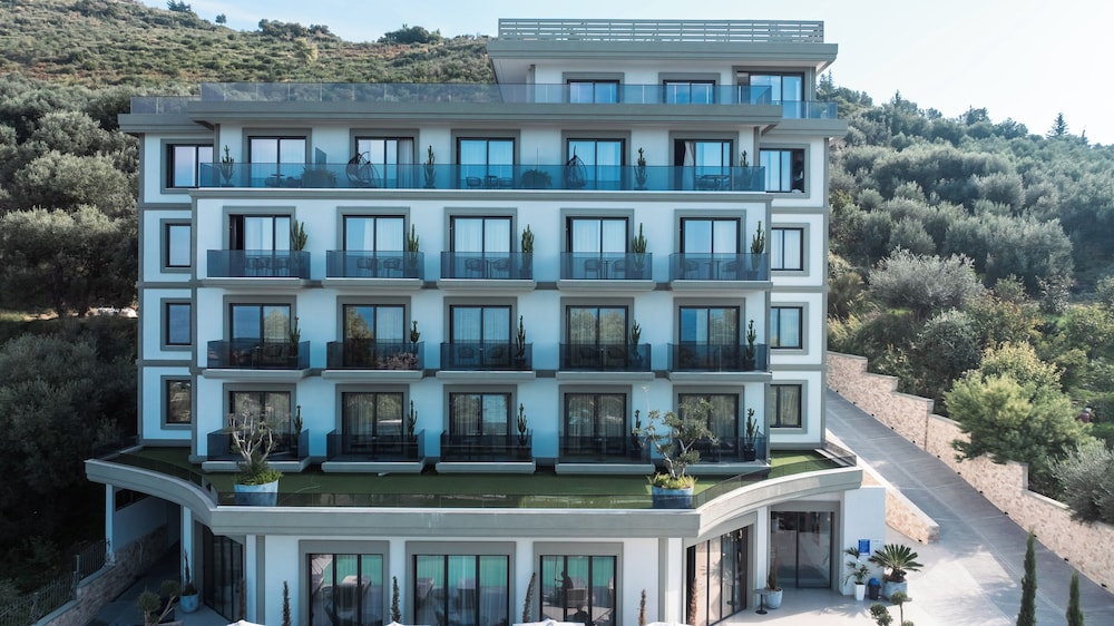 Mazarine Hotel and Restaurant in ORIKUM