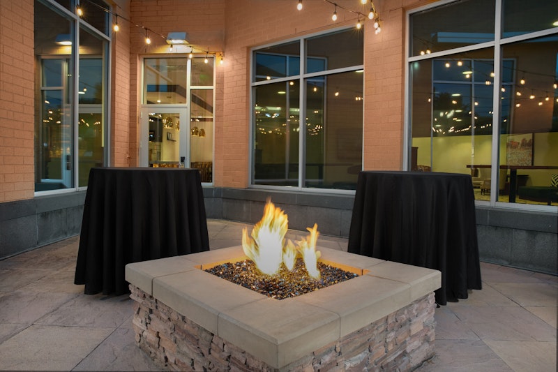 Hilton Garden Inn Fort Worth Medical Center 62/86