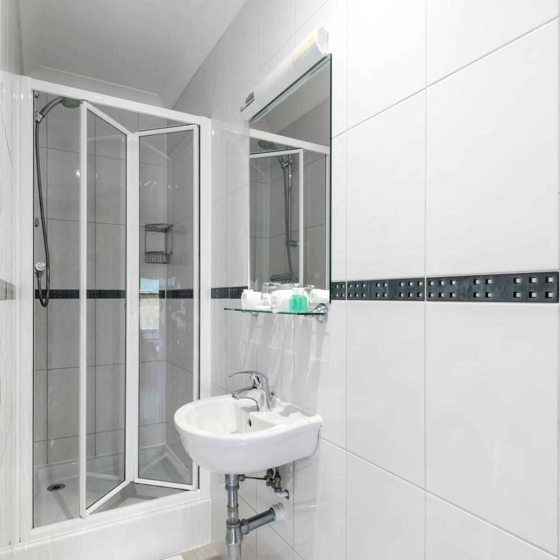 غرفة صغيرة مزدوجة، London House Hotel 8/10