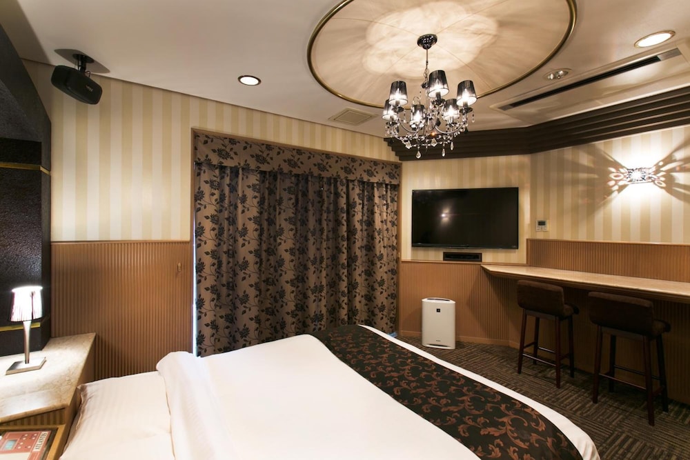 Hotel Atlantis Otsu - Adults Only 6/55