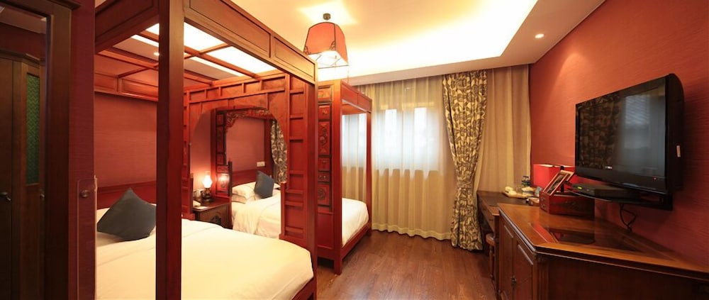 Wuzhen Waterside Resort 10/26
