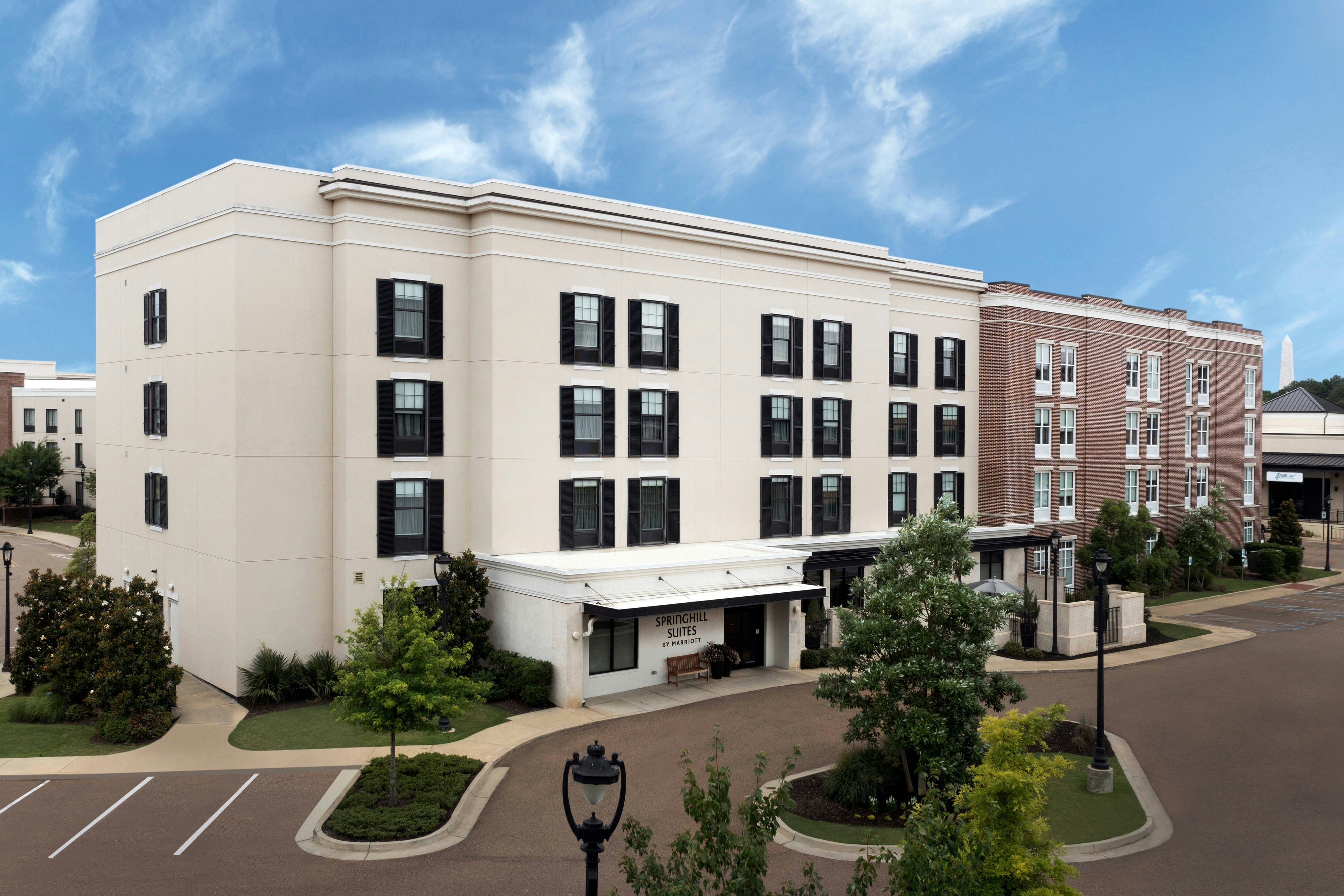 Springhill Suites Jackson Ridgeland the Township At Colony Park 2/13