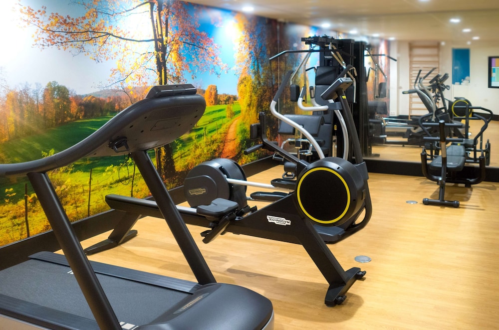 Kyriad Prestige Amiens Poulainville Hotel and SPA 20/40