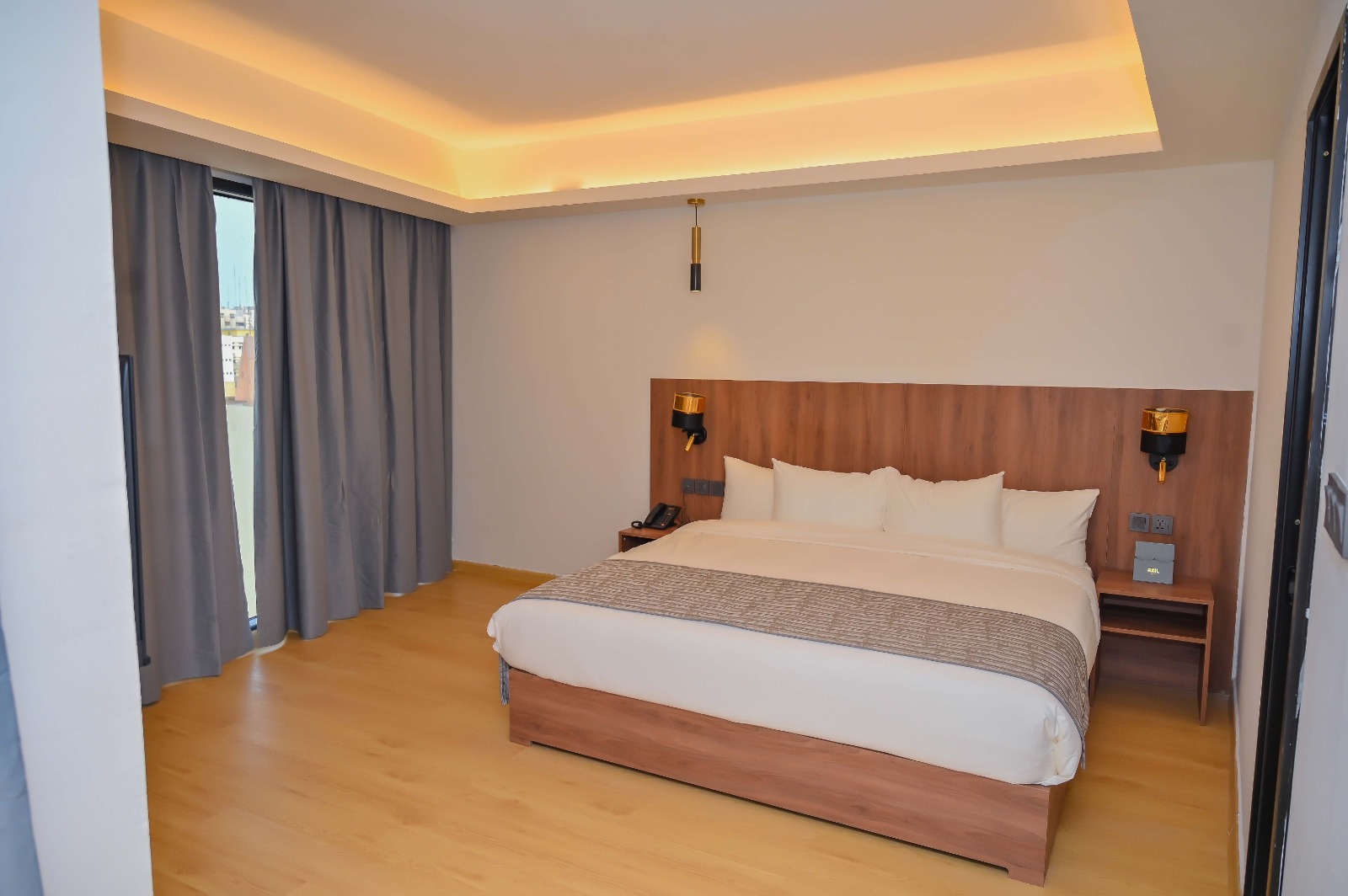 Axil Hotel (ex Faidherbe Hotel) 12/40