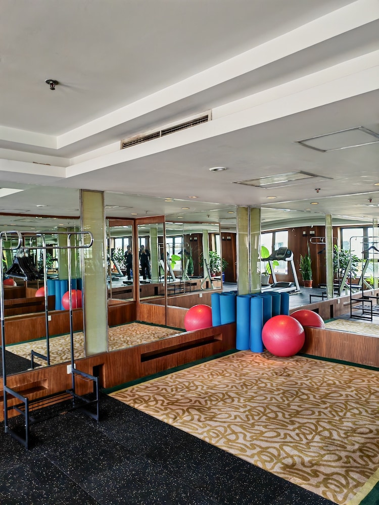 Guo Ji Yi Yuan Hotel Beijing 44/63
