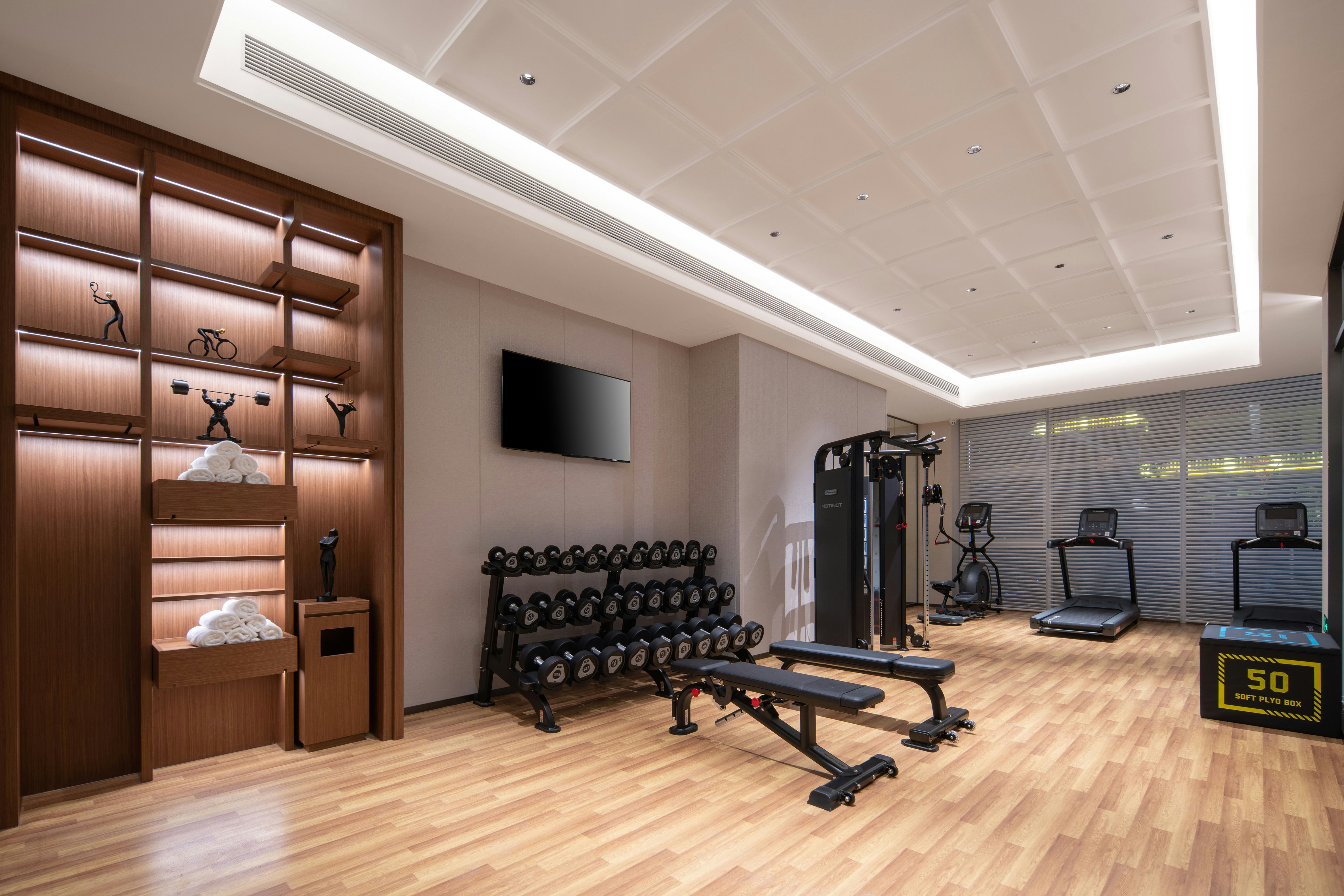 Hilton Garden Inn Tianjin Railway Station 25/40