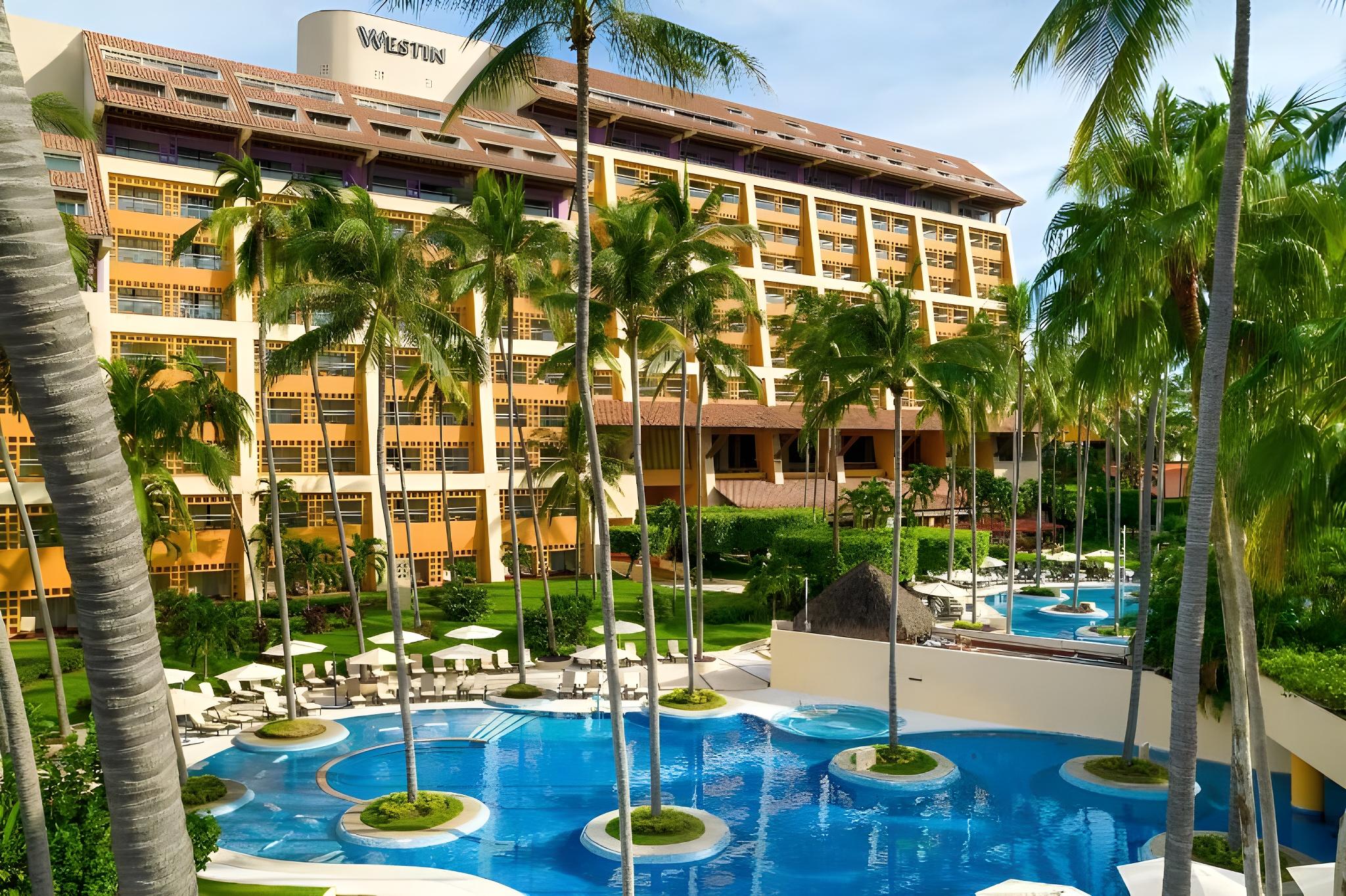The Westin Playa Vallarta, an All-Inclusive Resort 2/23