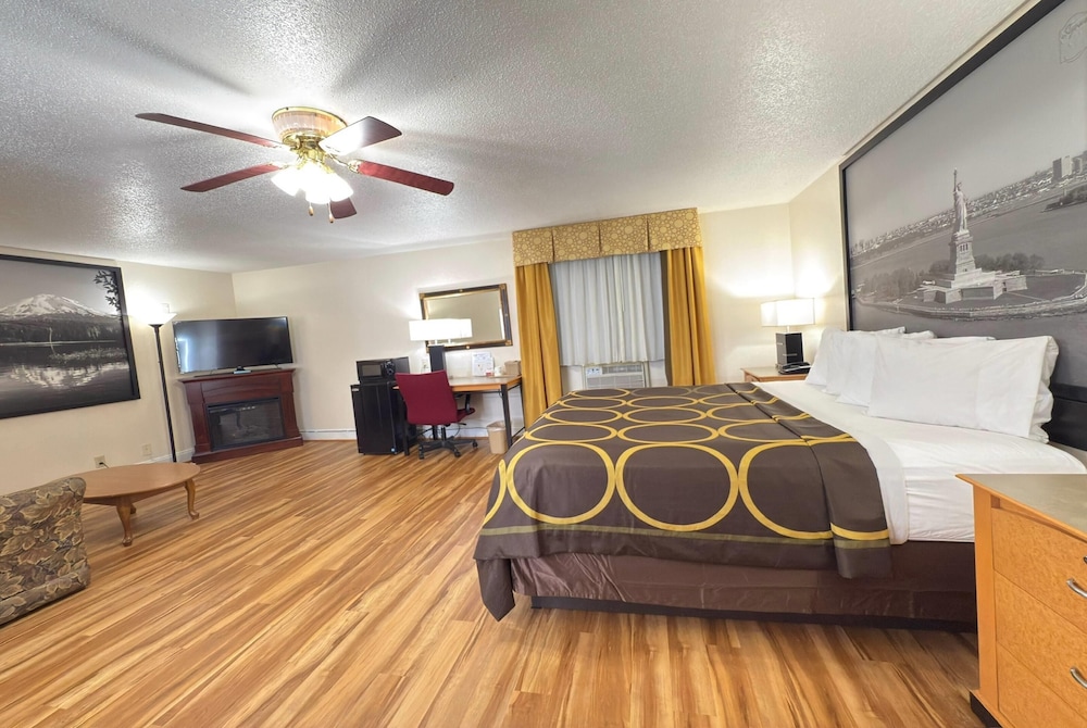 Super 8 By Wyndham Anderson/Clemson Area 22/38