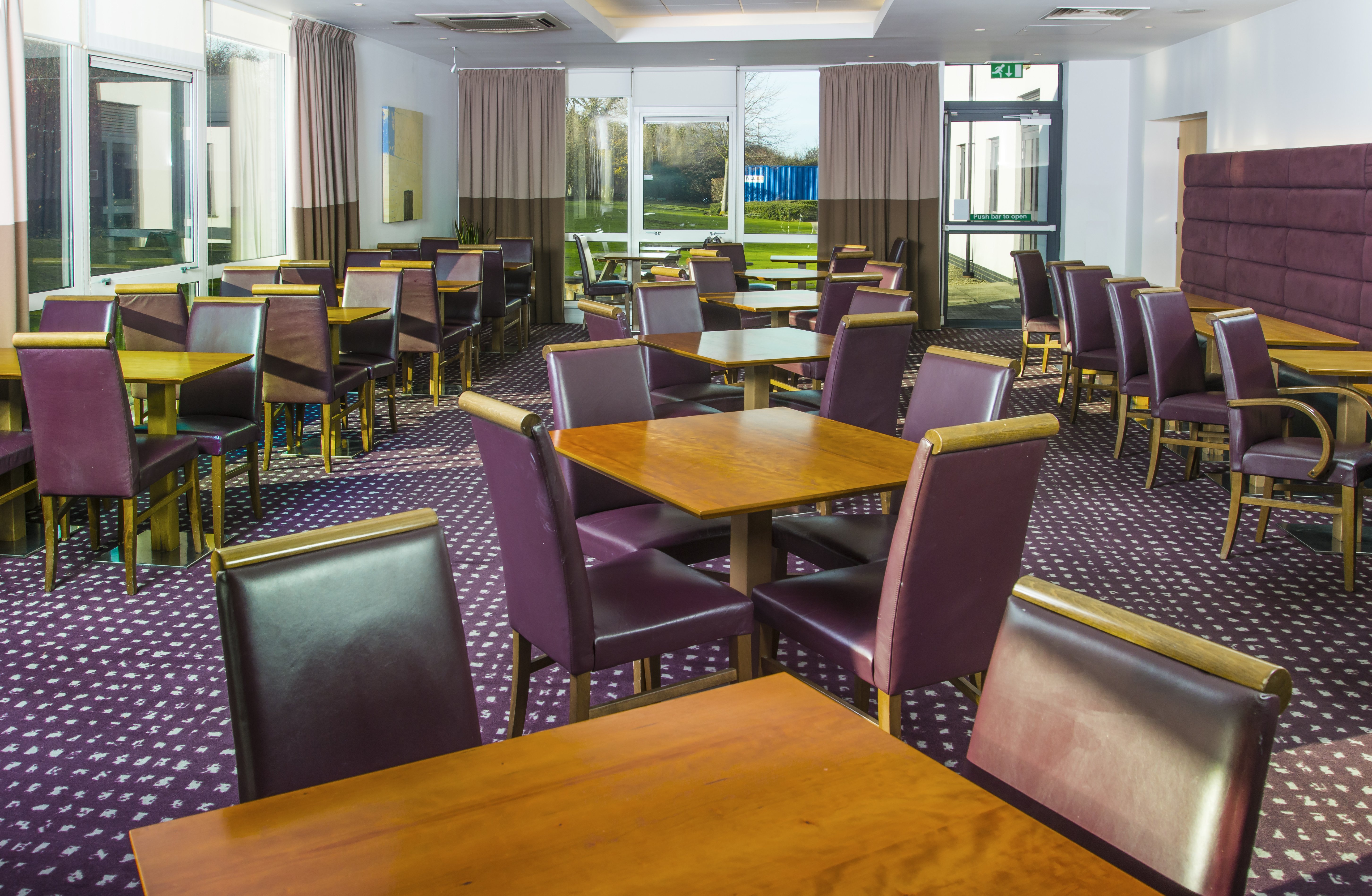 Express By Holiday Inn Cambridge 12/17
