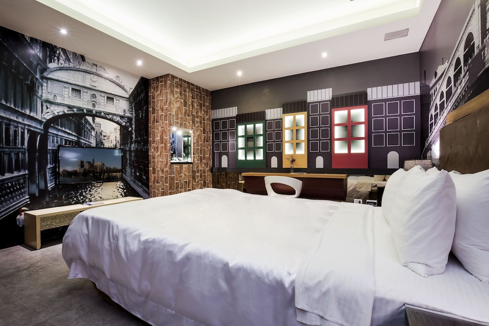 Duo Romance Motel Hualien 16/50