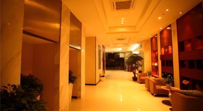 City Comfort Inn Wuhan Sanjiaohu Metro Station 37/50