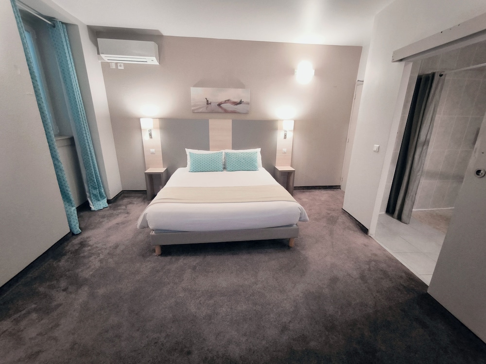 CLASSIC, DOUBLE BED, GROUND FLOOR