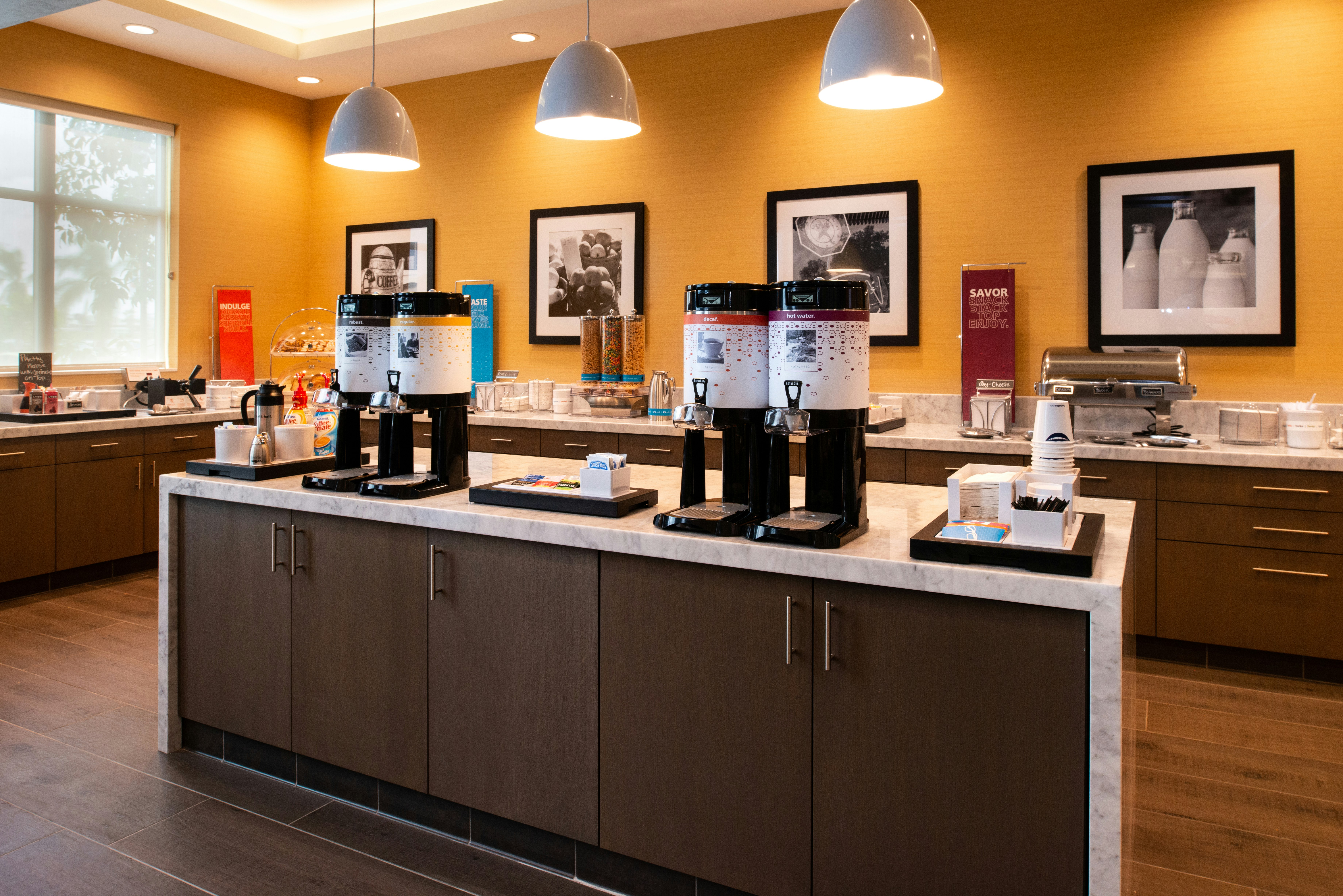 Hampton Inn & Suites Buena Park 50/55
