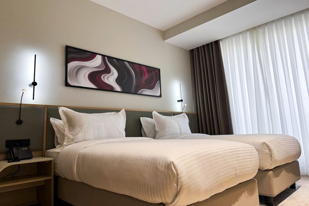 Ramada Plaza by Wyndham Tashkent Airport 32/70