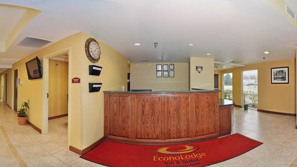 Econo Lodge Inn and Suites Pritchard Road North Little Rock 3/45