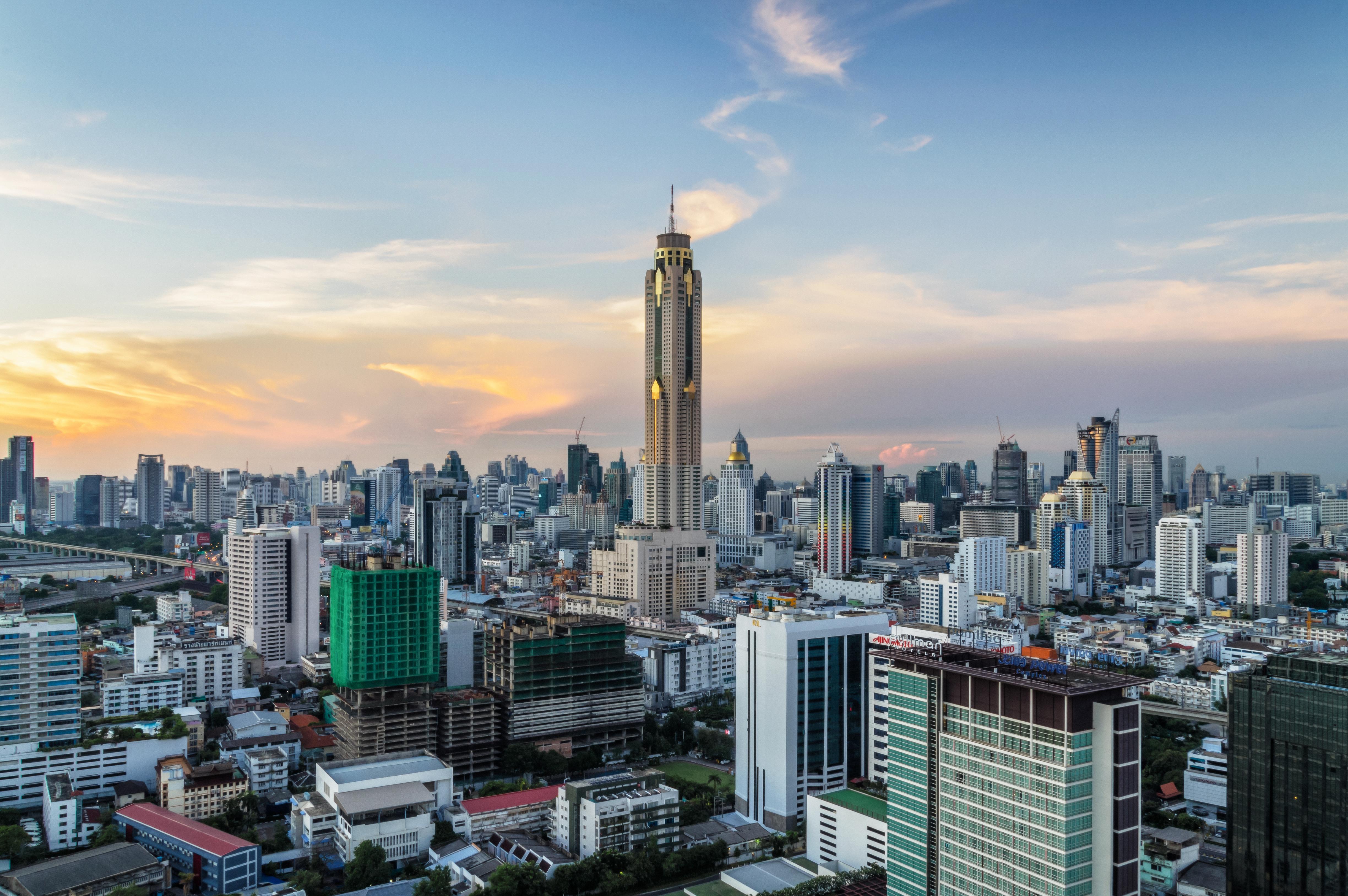 Baiyoke Sky Hotel 47/50