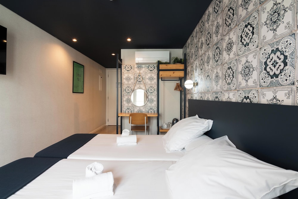 The Central House Lisbon Baixa - Hostel 10/50