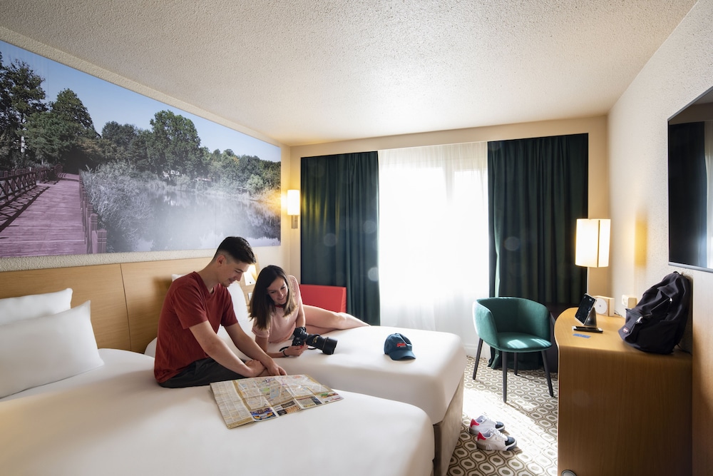 Novotel Orleans Chemins Sologne Demeures Campagne 28/74