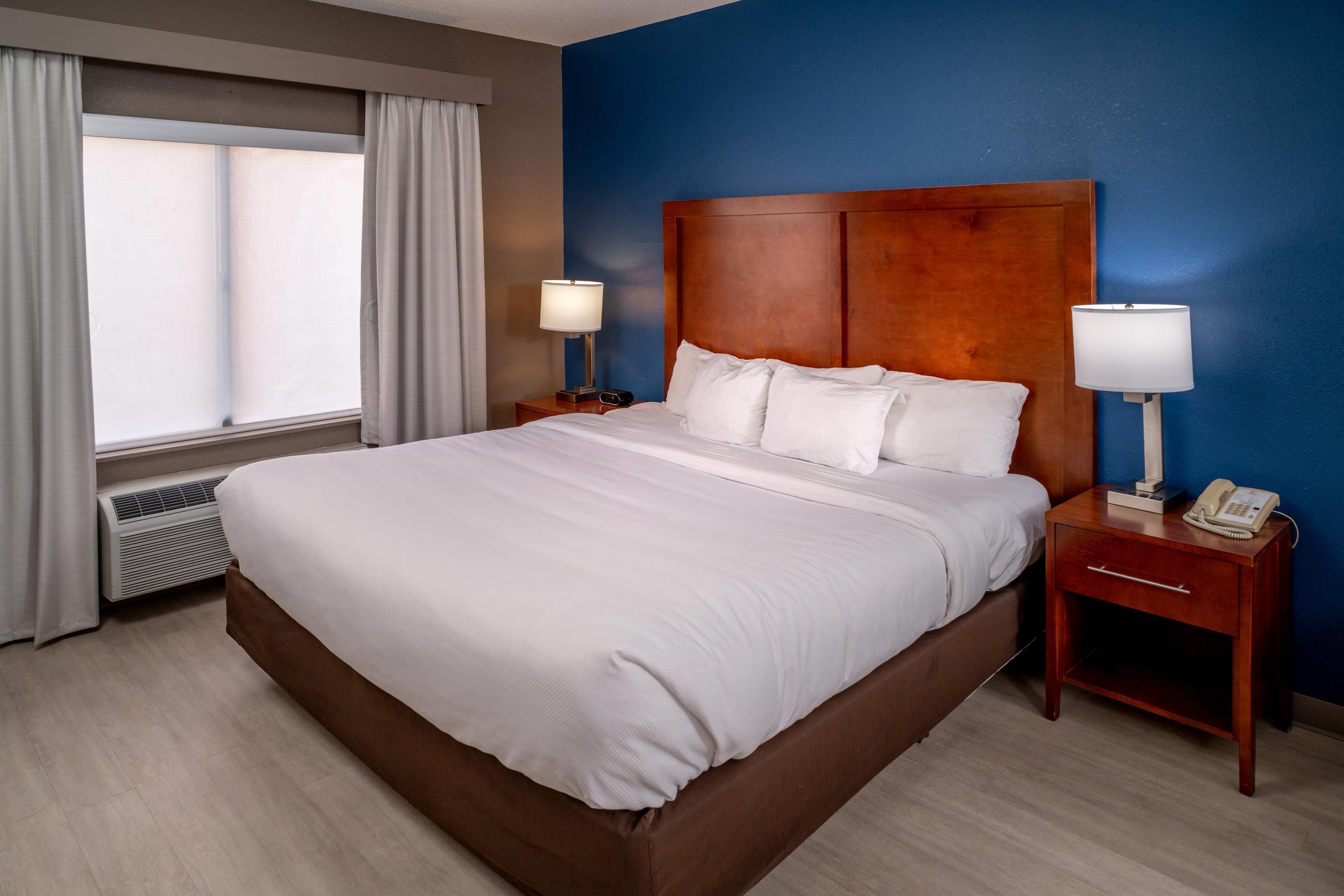 Suite, Accessible