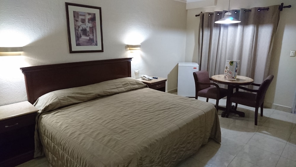 San Angel Hotel 26/60
