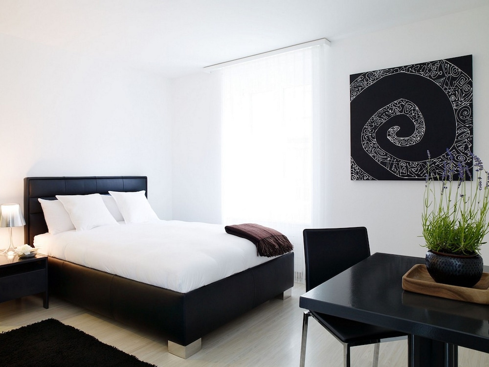 Visionapartments Zurich Cramerstrasse 21/49