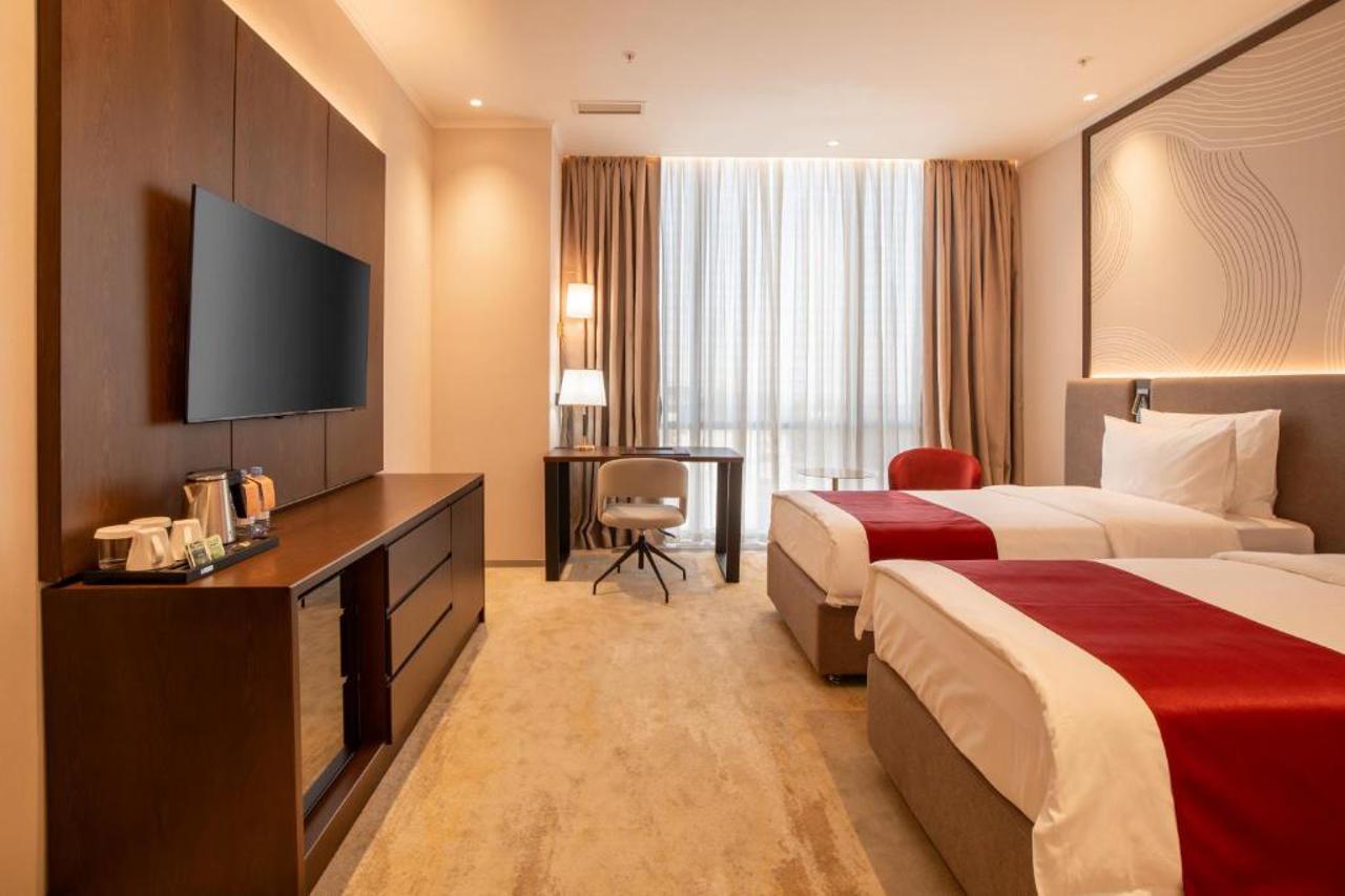 ZUMMA Hotel Almaty 8/20