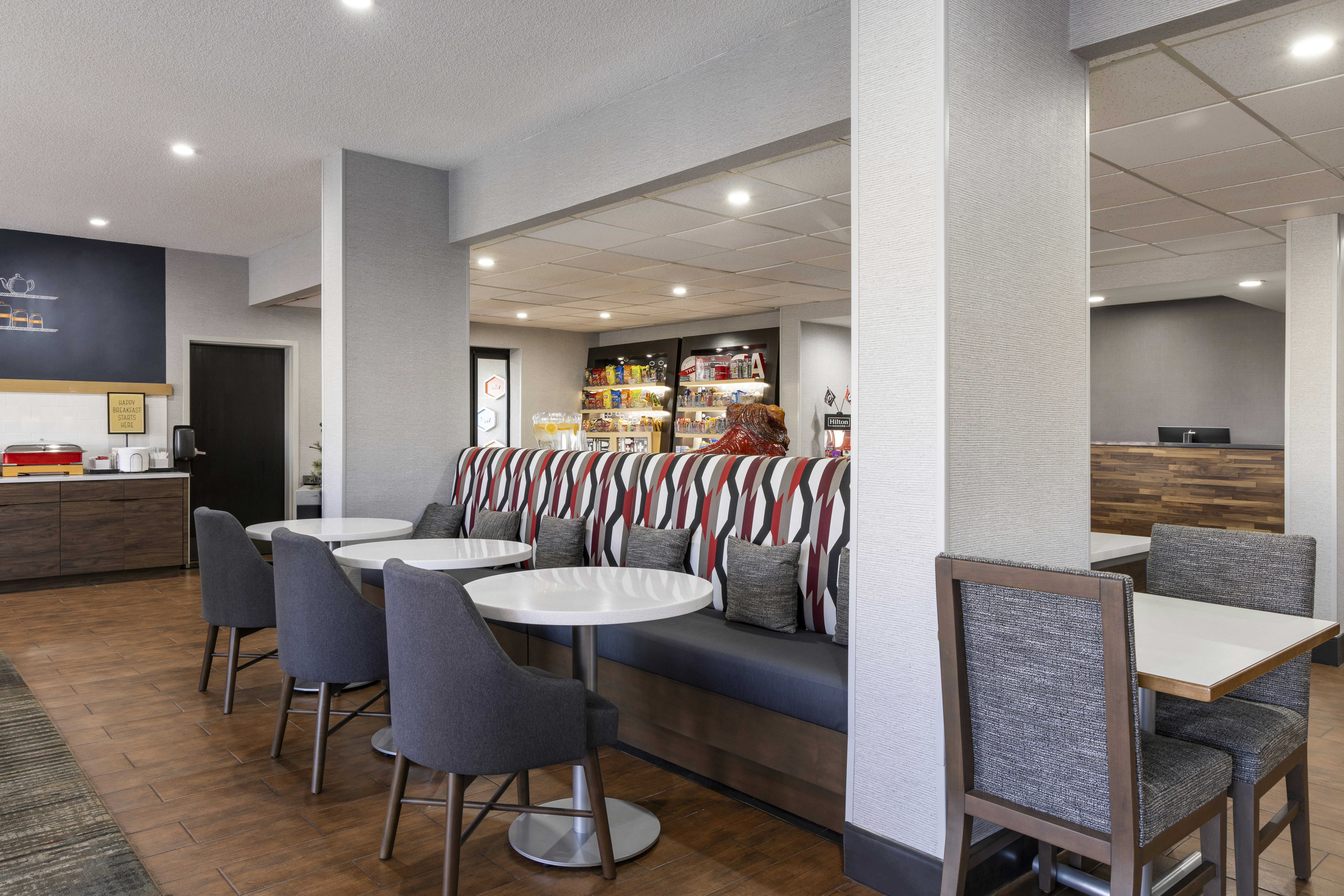 Hampton Inn Athens GA 65/70