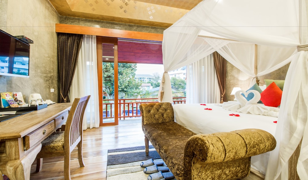 The Chaya Resort And Spa Chiang Mai 40/73