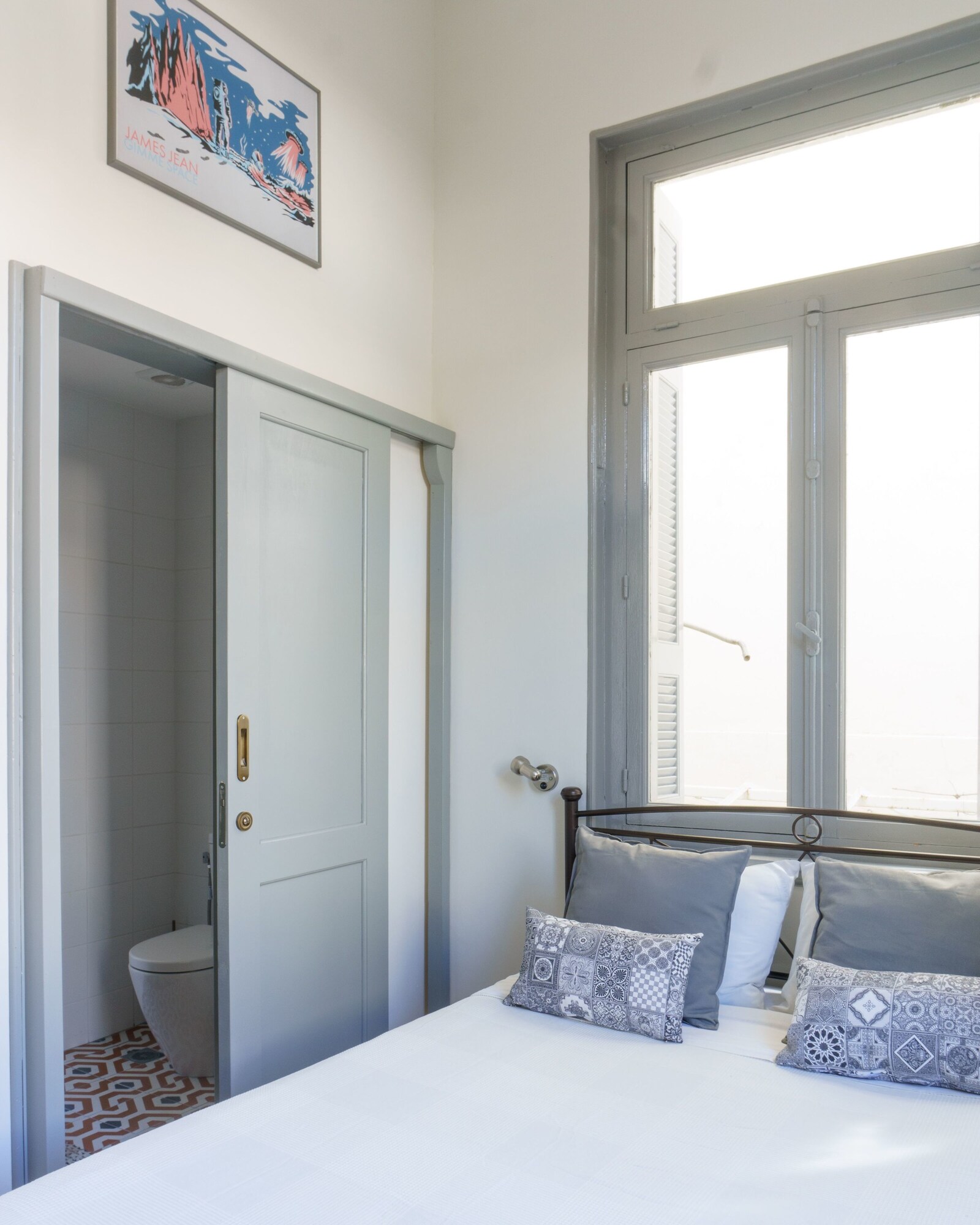 ROOM, DOUBLE BED, PRIVATE BATHROOM
