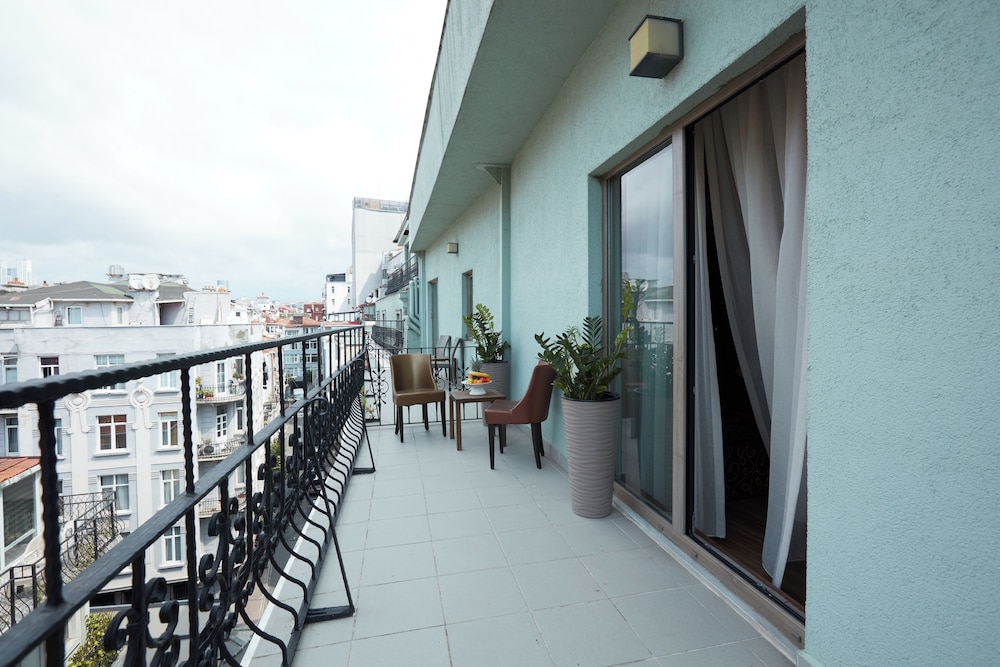 Konak Hotel Taksim 5/72