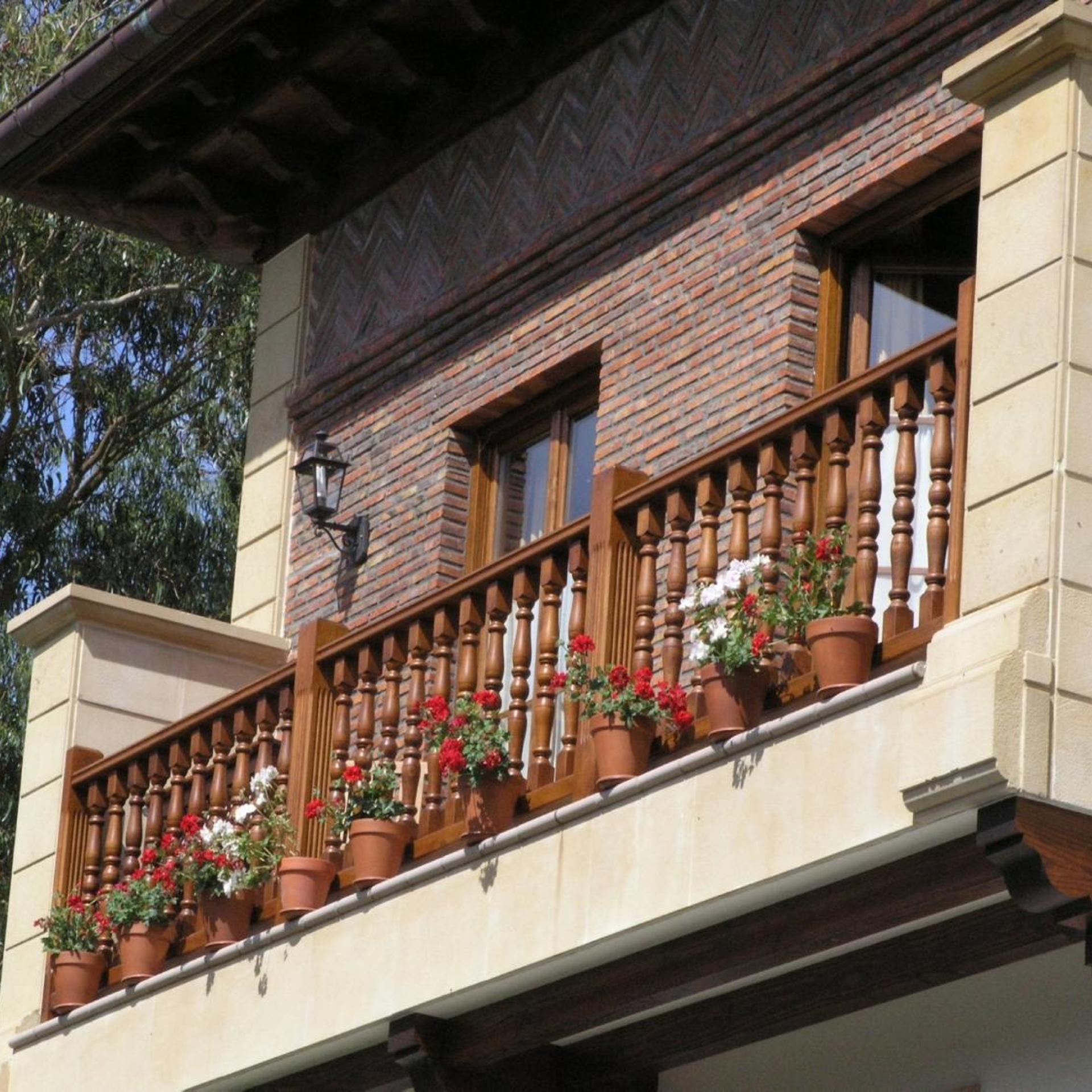 Posada La Robleda 8/61