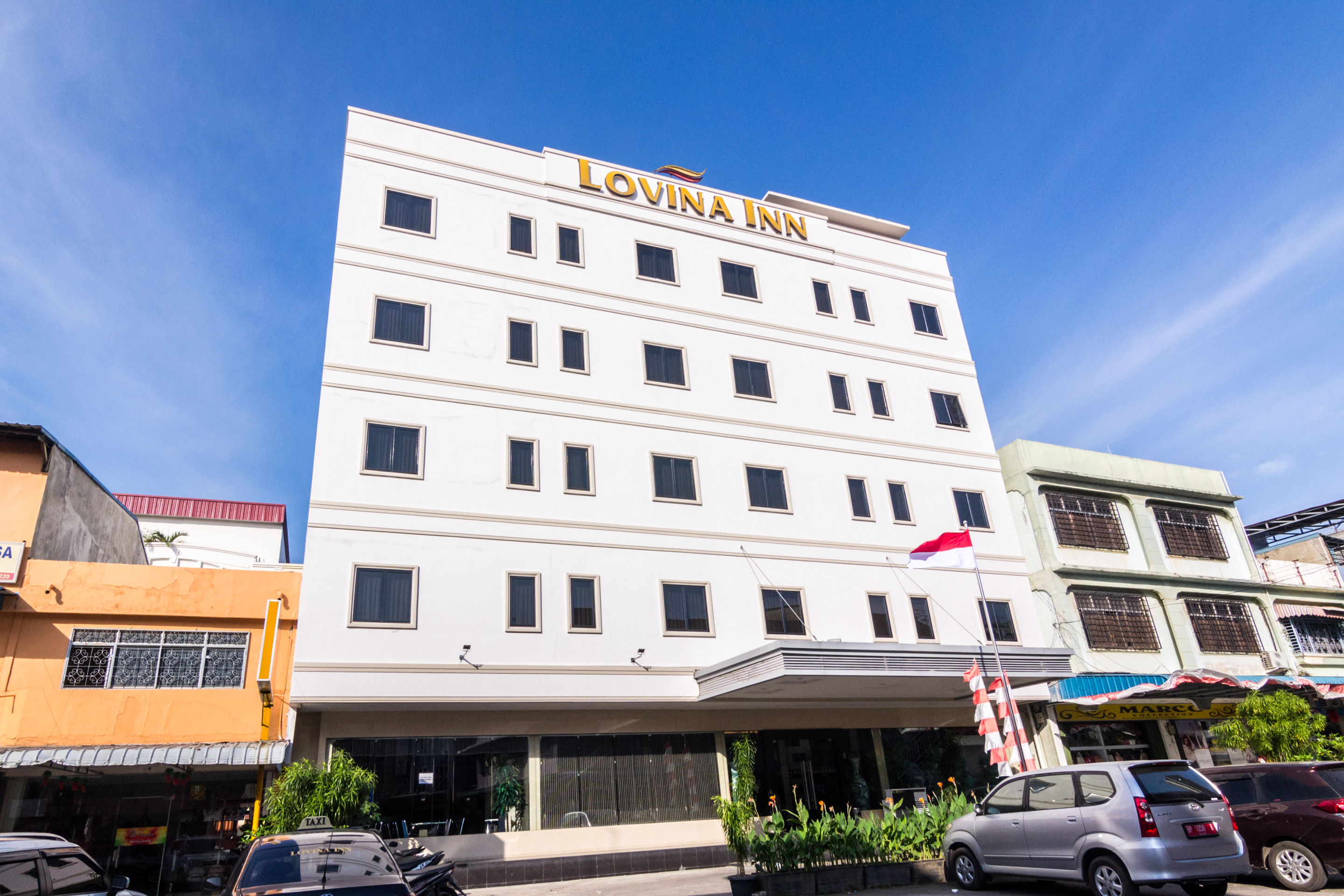 Lovina Inn Nagoya 2/38