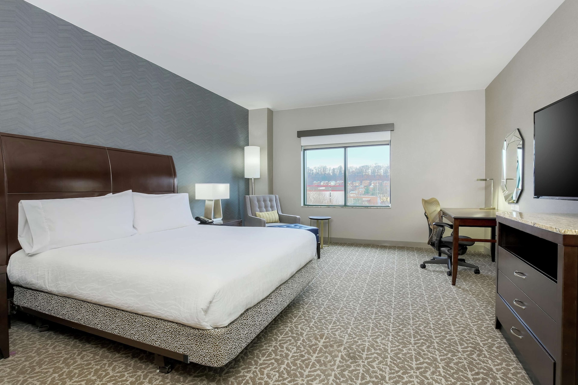 Evolution, Suite, King Bed