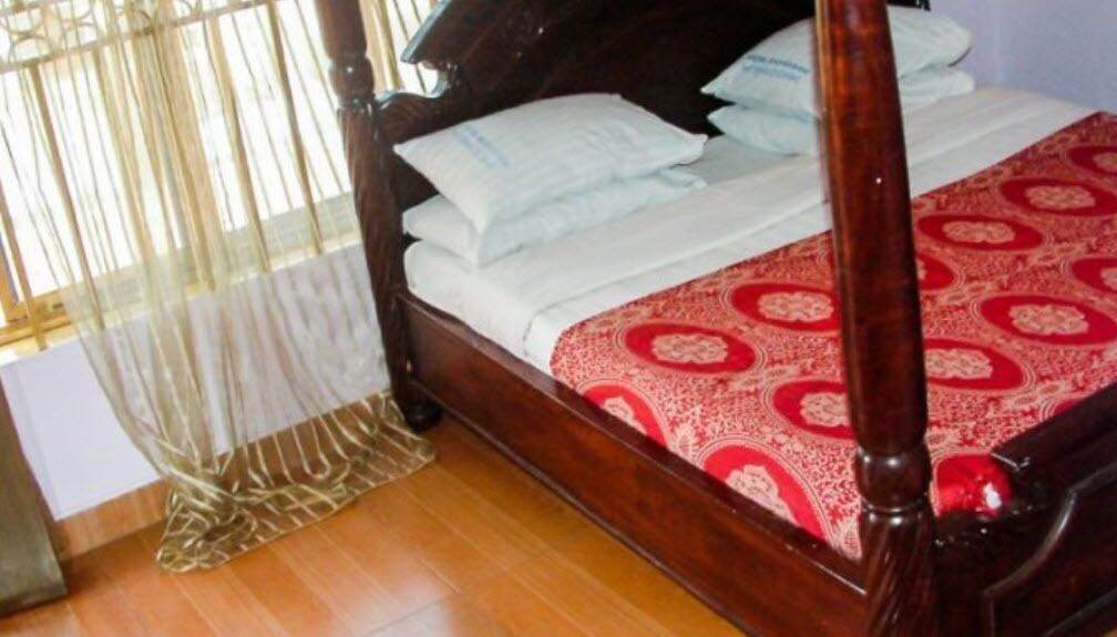 1 BEDROOM, DELUXE, DOUBLE BED