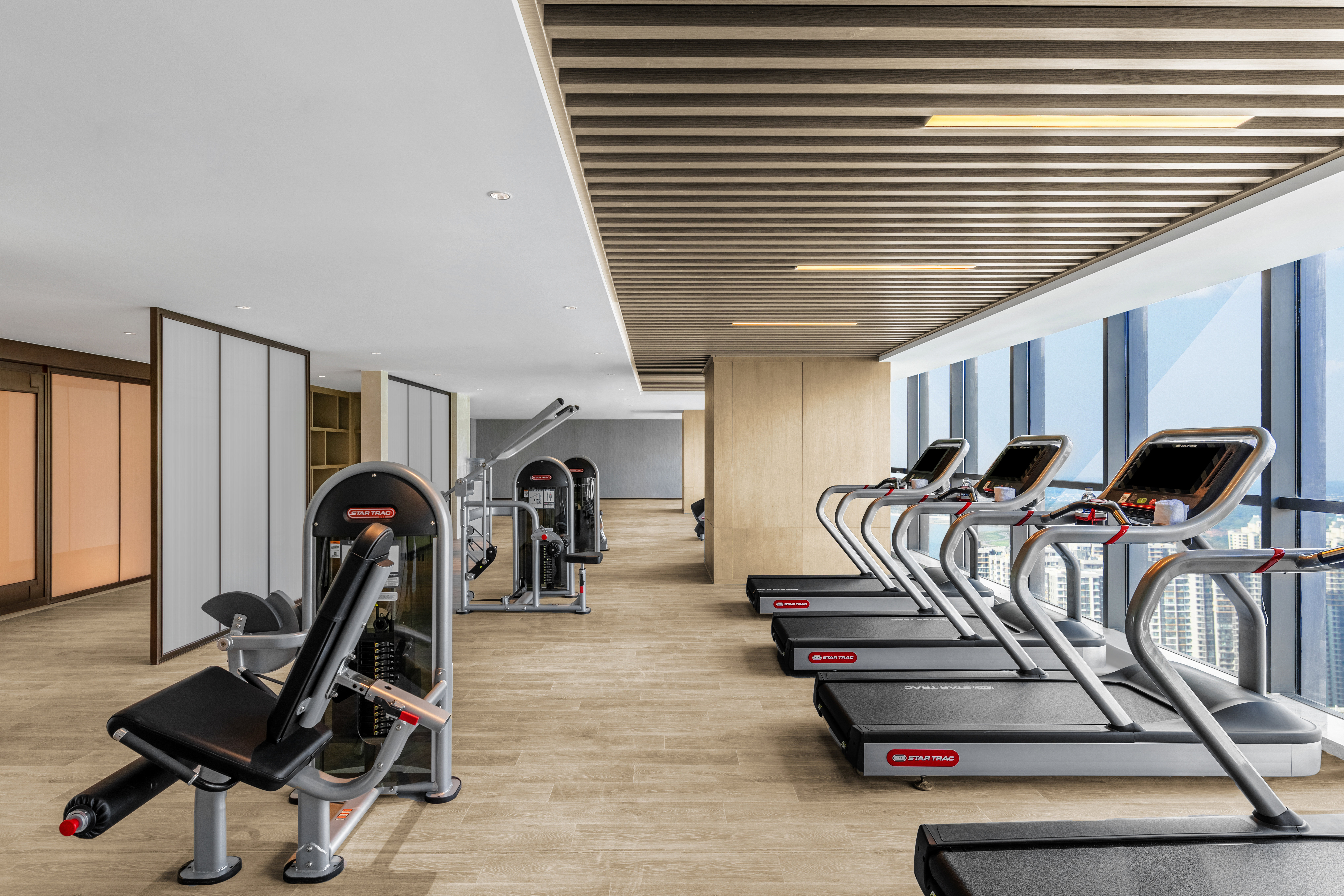 Holiday Inn Express Changsha Development Zone 25/45