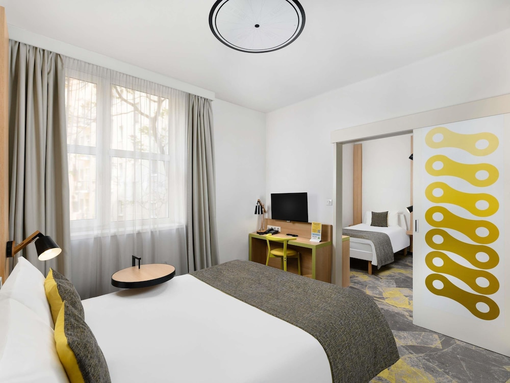 Ibis Styles Budapest City 19/70
