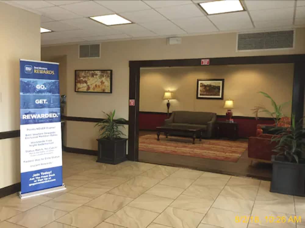 Baymont by Wyndham Richmond KY 7/30