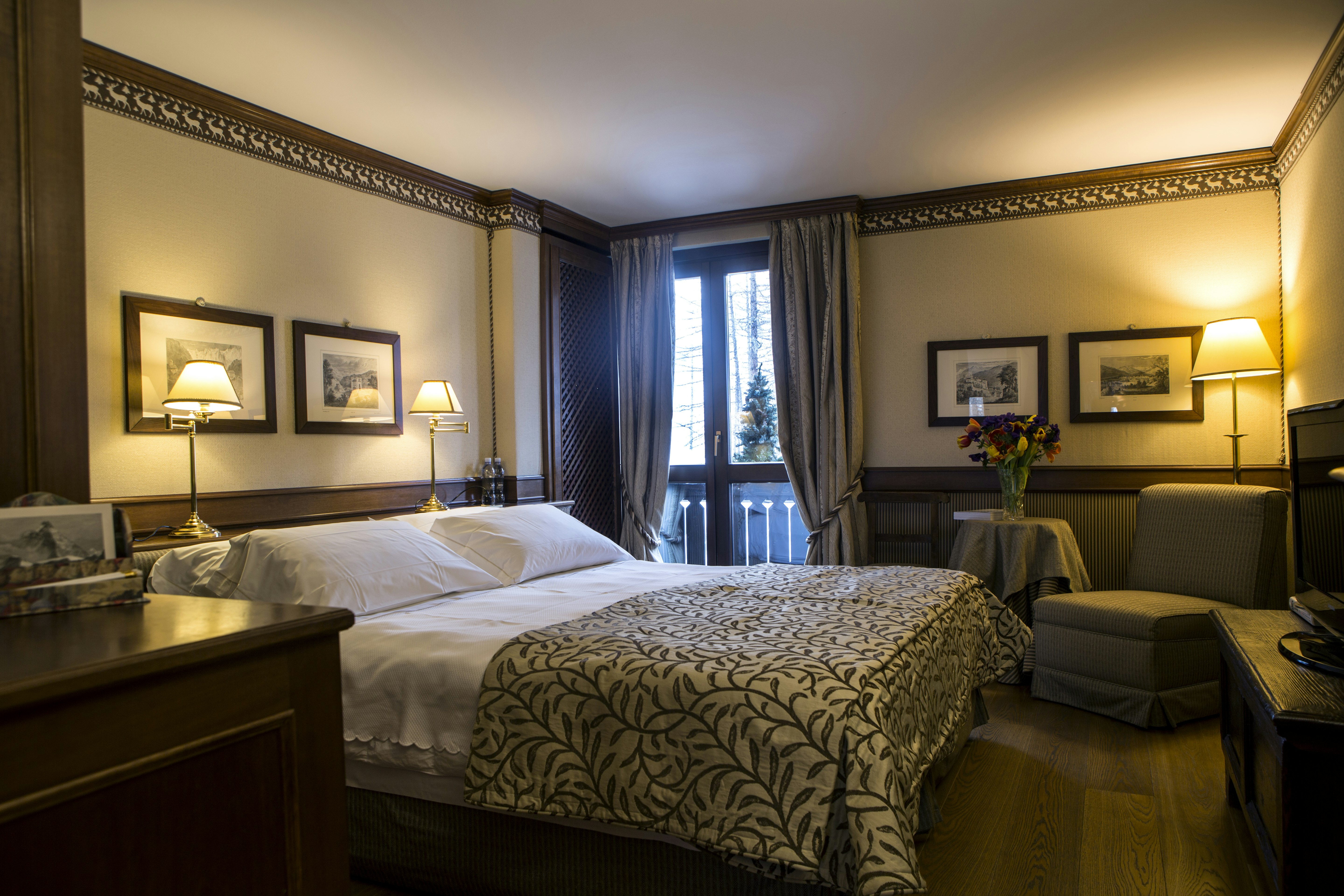 Hotel Hermitage 10/50