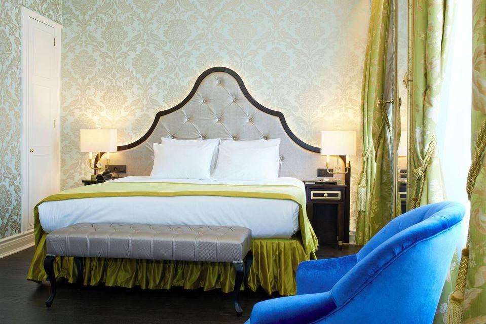 غرفة بسرير مزدوج، Stanhope Hotel Brussels By Thon Hotels 2/2