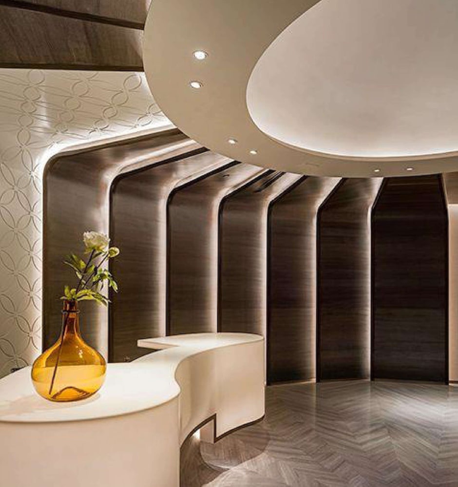 Doubletree By Hilton Doha Downtown Ex the Eight Hotel Residences Doha Curio Collection 4/35