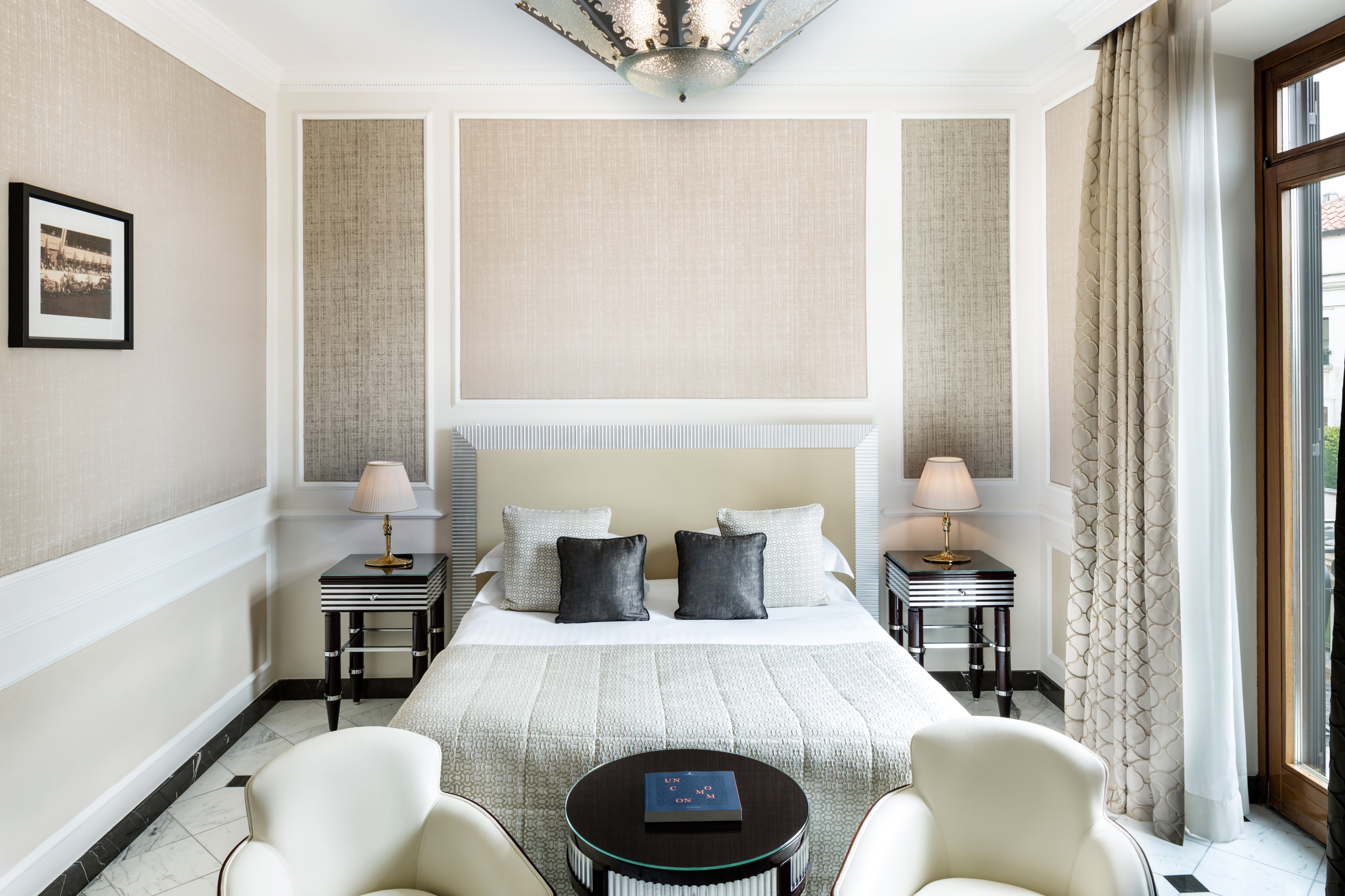 Baglioni Hotel Regina - Rome 12/50