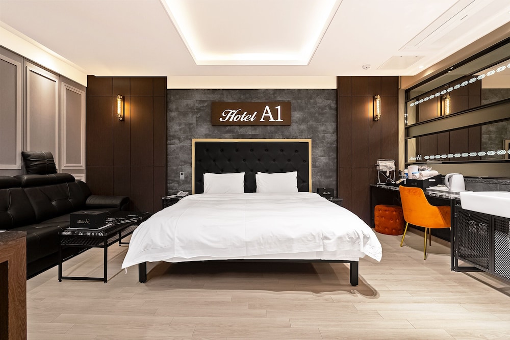 A1 Hotel Haedo 30/69
