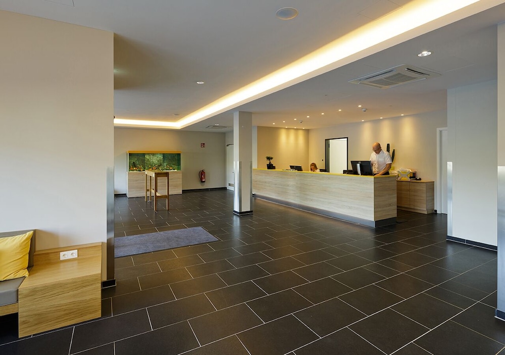 B B Hotel Munchen Olympiapark 4/45