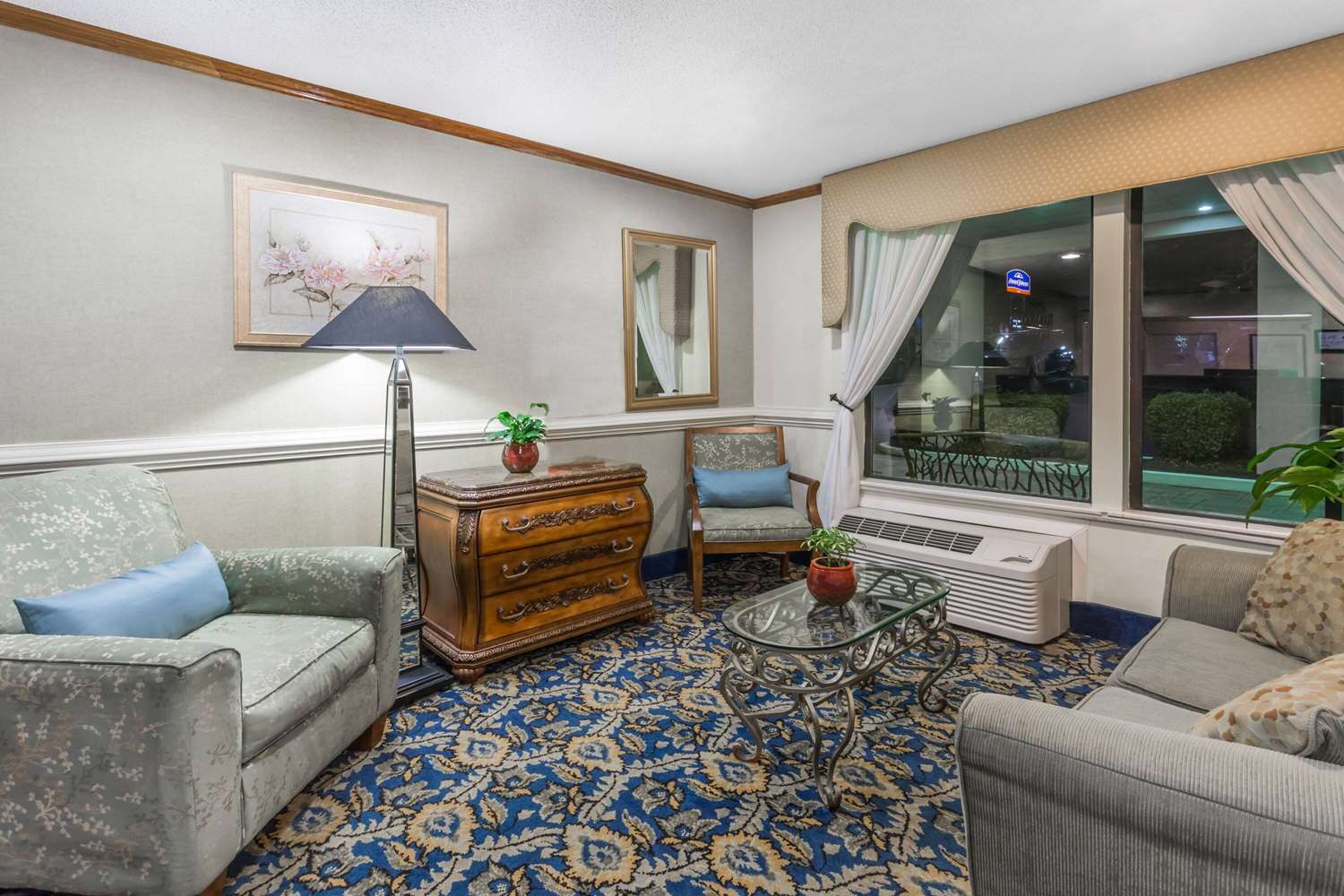 Best Western Greensboro Coliseum Inn 19/24