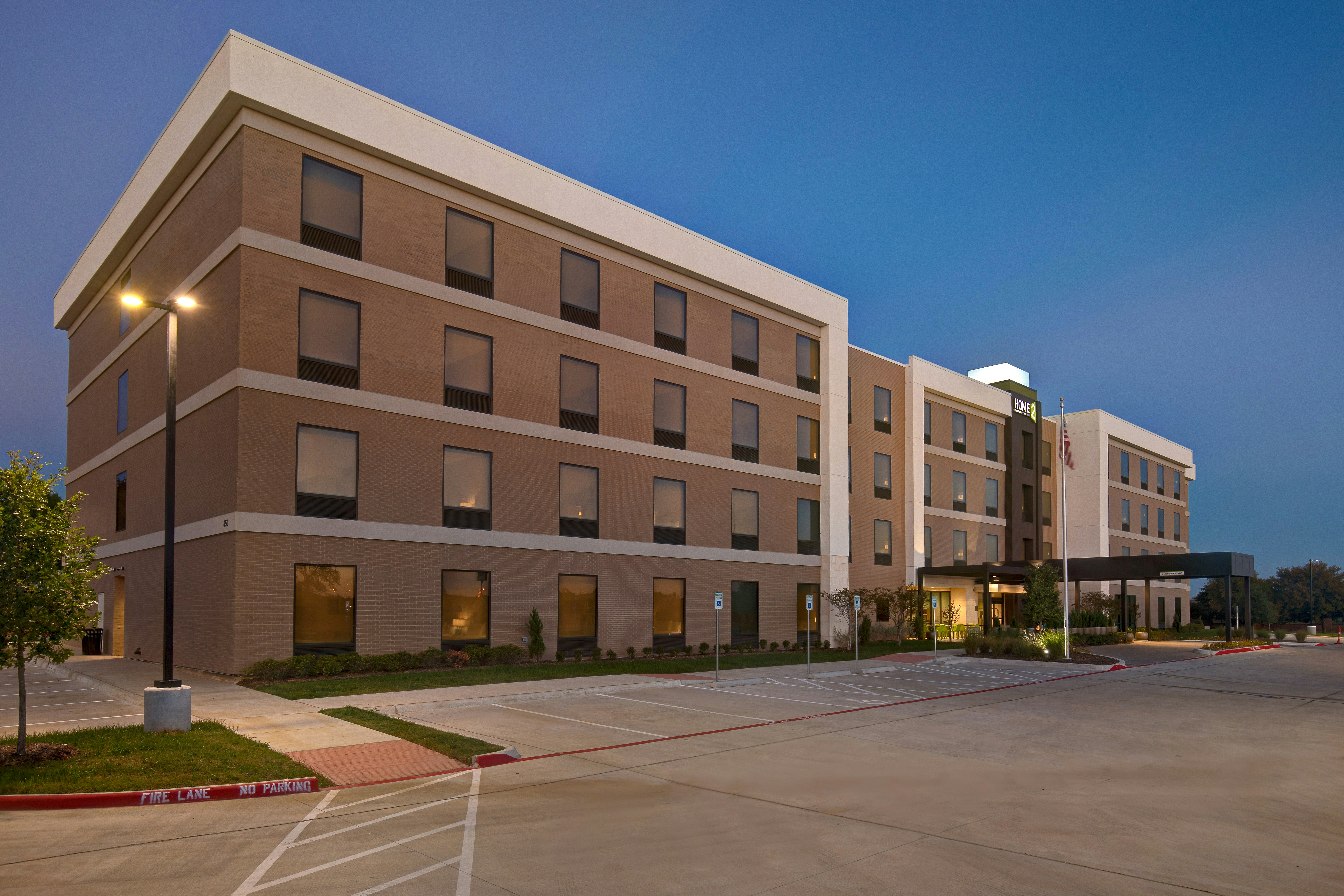 Home2 Suites By Hilton Dallas Lewisville Tx 64/64
