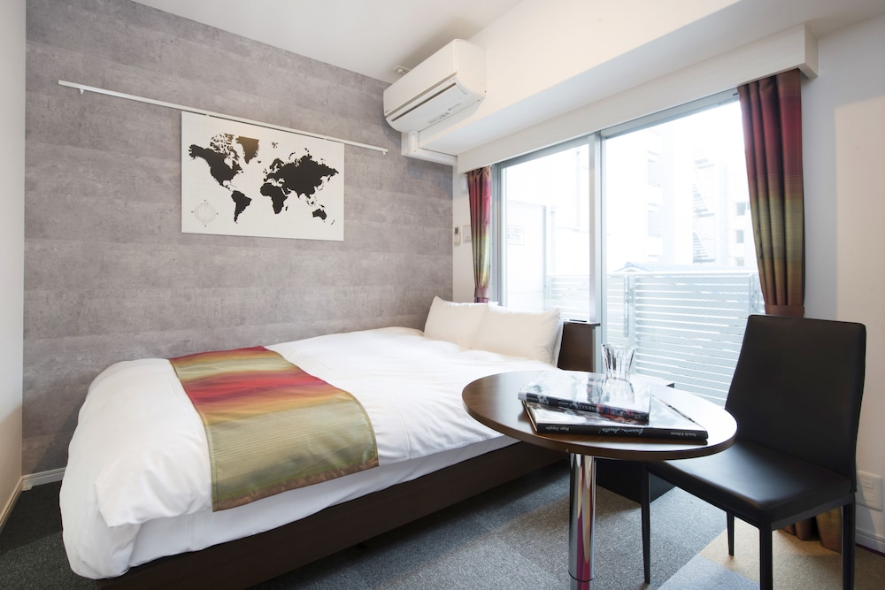 ECONOMY, DOUBLE BED