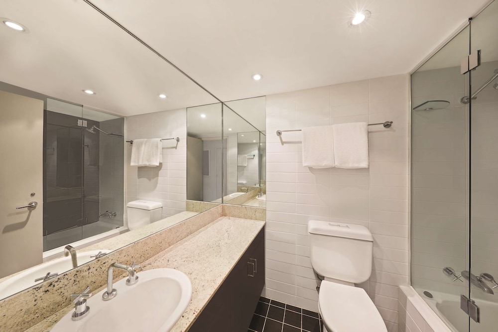 شقة بسريرين كوين بغرفتي نوم، Adina Apartment Hotel Sydney Surry Hills 2/3